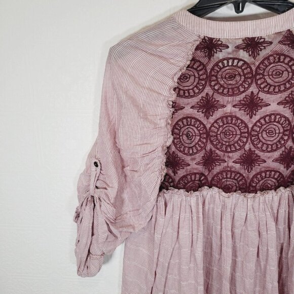 Free People Put your back into it Tunic - Picture 9 of 11